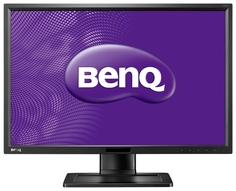 Монитор BenQ BL2411PT (черный)