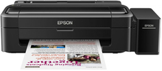 Струйный принтер Epson L132 (черный)