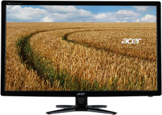 Монитор Acer G246HYLbd (черный)