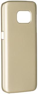 Клип-кейс Клип-кейс Deppa Air Case для Samsung Galaxy S7 (золотистый)