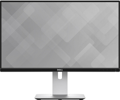 Монитор Dell U2417H (черный)