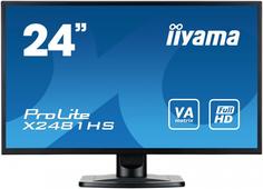 Монитор Iiyama ProLite X2481HS-B1 (черный)