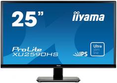 Монитор Iiyama ProLite XU2590HS-B1 (черный)