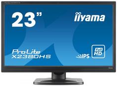 Монитор Iiyama ProLite X2380HS-B1 (черный)