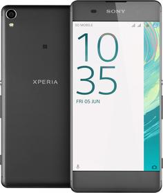Мобильный телефон Sony Xperia XA Dual (графит)
