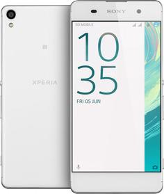 Мобильный телефон Sony Xperia XA Dual (белый)