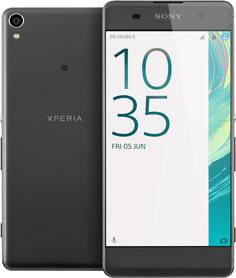 Мобильный телефон Sony Xperia XA (графит)