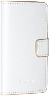 Чехол-книжка Чехол-книжка Euro-Line Jacket Light для смартфона 3-4.2" (белый)