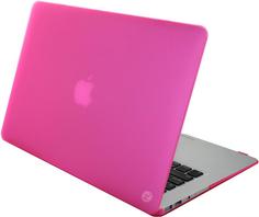 Клип-кейс Cozistyle Plastic Shell для MacBook Air 11" (розовый)