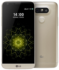 Мобильный телефон LG G5 SE (золотистый)