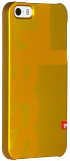 Клип-кейс Клип-кейс Golla G1413 Wayne для Apple iPhone SE/5/5S (желтый)