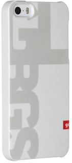 Клип-кейс Клип-кейс Golla G1415 Wayne для Apple iPhone SE/5/5S (белый)