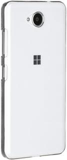 Клип-кейс Клип-кейс Fashion Touch для Microsoft Lumia 650 (прозрачный)