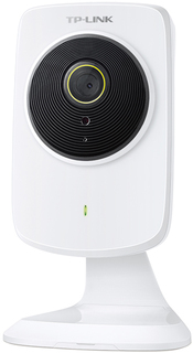 Сетевая IP-камера TP-LINK NC250 (белый)