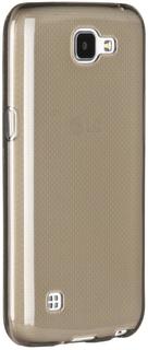 Клип-кейс Клип-кейс Ibox Crystal для LG K4 (серый)