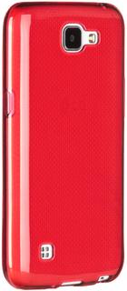 Клип-кейс Клип-кейс Ibox Crystal для LG K4 (красный)