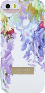 Клип-кейс Клип-кейс Ted Baker Hanging Gardens для Apple iPhone SE/5/5S (с рисунком)