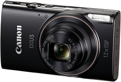 Цифровой фотоаппарат Canon IXUS 285 HS (черный)