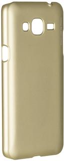 Клип-кейс Клип-кейс Deppa Air Case для Samsung Galaxy J3 (2016) (золотистый)