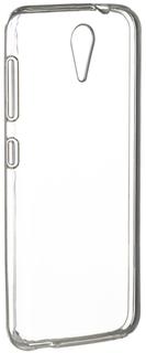 Клип-кейс Клип-кейс Ibox Crystal для HTC Desire 620G Dual SIM (прозрачный)