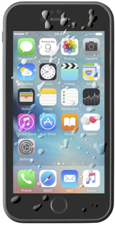 Клип-кейс Клип-кейс Cellular Line Voyager Compact для Apple iPhone 6/6S (черный)