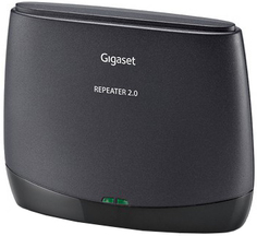 Радиотелефон Gigaset Repeater 2.0 (черный)