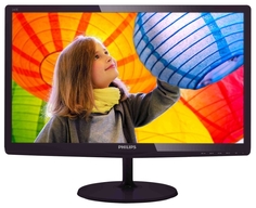 Монитор Philips 247E6LDAD (черный)