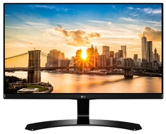 Монитор LG 27MP68VQ-P (черный)