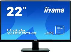 Монитор Iiyama XU2290HS-B1 (черный)