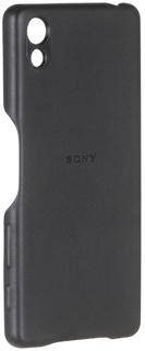 Клип-кейс Клип-кейс Sony SBC22 для Xperia X (черный)