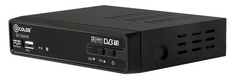 Ресивер DVB-T2 D-Color DC1302HD (черный)