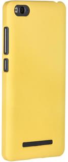 Клип-кейс Клип-кейс Gresso Мармелад для Xiaomi Mi 4i (желтый)