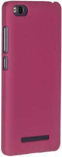 Клип-кейс Клип-кейс Gresso Мармелад для Xiaomi Mi 4i (розовый)