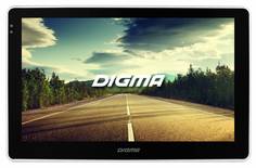 GPS-навигатор Digma AllDrive 500 (черный)