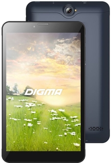 Планшет Digma Optima 8002 3G (темно-синий)