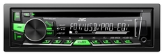 Автомагнитола JVC KD-R469EY (черный)