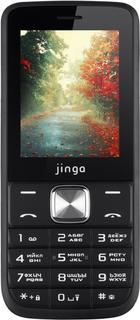 Мобильный телефон Jinga Simple F315 (черный)