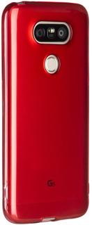 Клип-кейс Клип-кейс Ibox Crystal для LG G5 (красный)