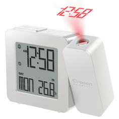 Часы Oregon Scientific RM338P (белый)