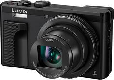 Цифровой фотоаппарат Panasonic Lumix DMC-TZ80 (черный)