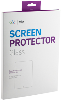 Защитное стекло VLP для iPad Air/iPad Pro 9.7