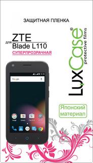 Защитная пленка Защитная пленка Luxcase для ZTE Blade L110 (глянцевая)