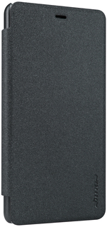 Чехол-книжка Чехол-книжка Nillkin Sparkle Leather для Xiaomi Mi 4i (черный)