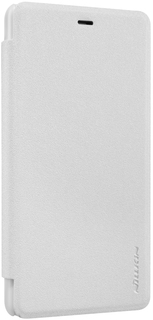 Чехол-книжка Чехол-книжка Nillkin Sparkle Leather для Xiaomi Mi 4i (белый)