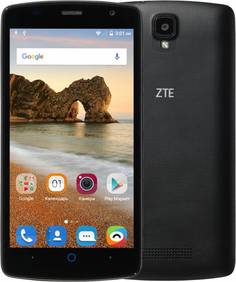 Мобильный телефон ZTE Blade L5 (серый)