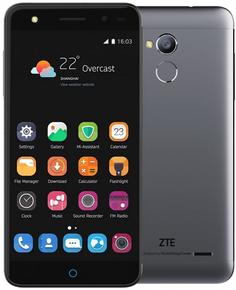Мобильный телефон ZTE Blade V7 lite (серый)