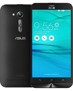 Мобильный телефон ASUS ZenFone Go ZB452KG (черный)