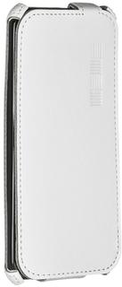 Флип-кейс Флип-кейс InterStep Crab для ASUS ZenFone Go ZB452KG (белый)