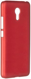 Клип-кейс Клип-кейс Skinbox Shield для Meizu M3 Note (красный)