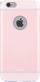Клип-кейс Клип-кейс Moshi iGlaze для Apple iPhone 6/6S (розовый)